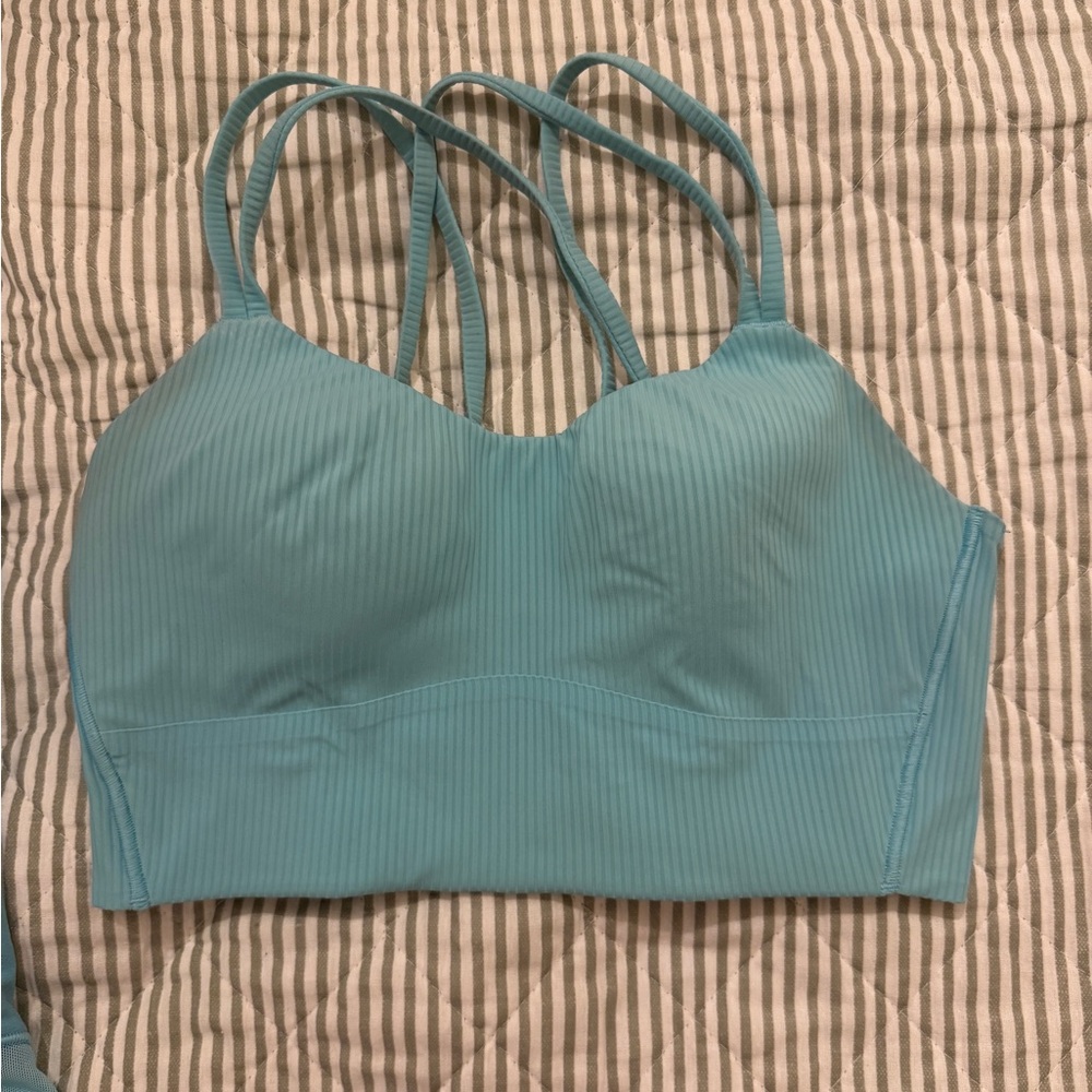 Lululemon Like a Cloud Long Line Sports Bra